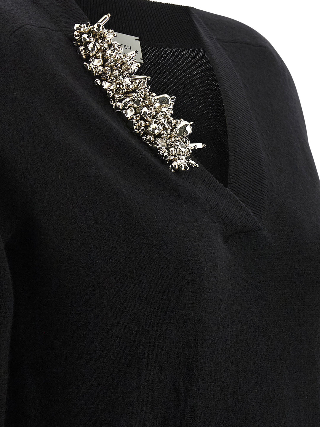 Dries Van Noten  Tinker Sweaters and Cardigans - Black | d6fb244f4e88974233c27e4e3a3730a26c9b5d25