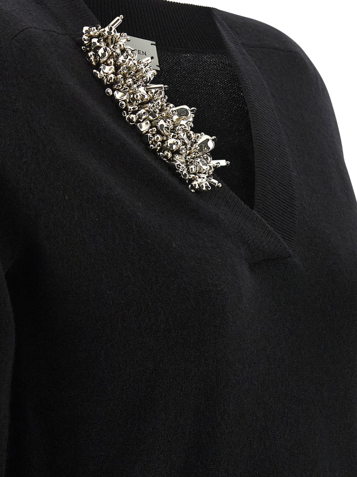 Dries Van Noten  Tinker Sweaters and Cardigans - Black | d6fb244f4e88974233c27e4e3a3730a26c9b5d25