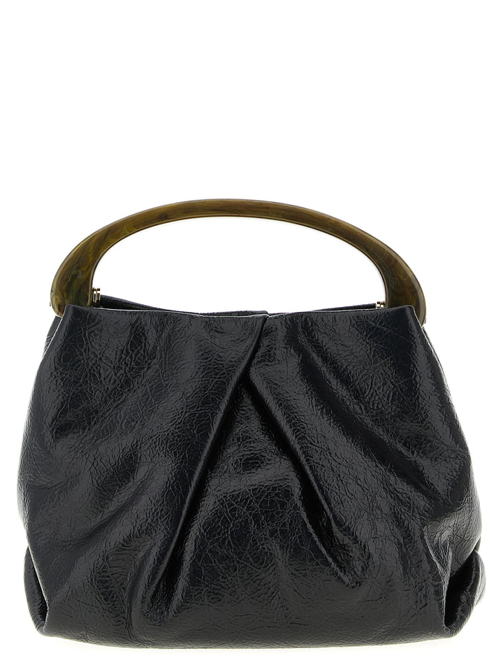 Dries Van Noten  W.L. Hand Bags - Black | 845483f0af7cfc3a014156479440ae70d885a19d
