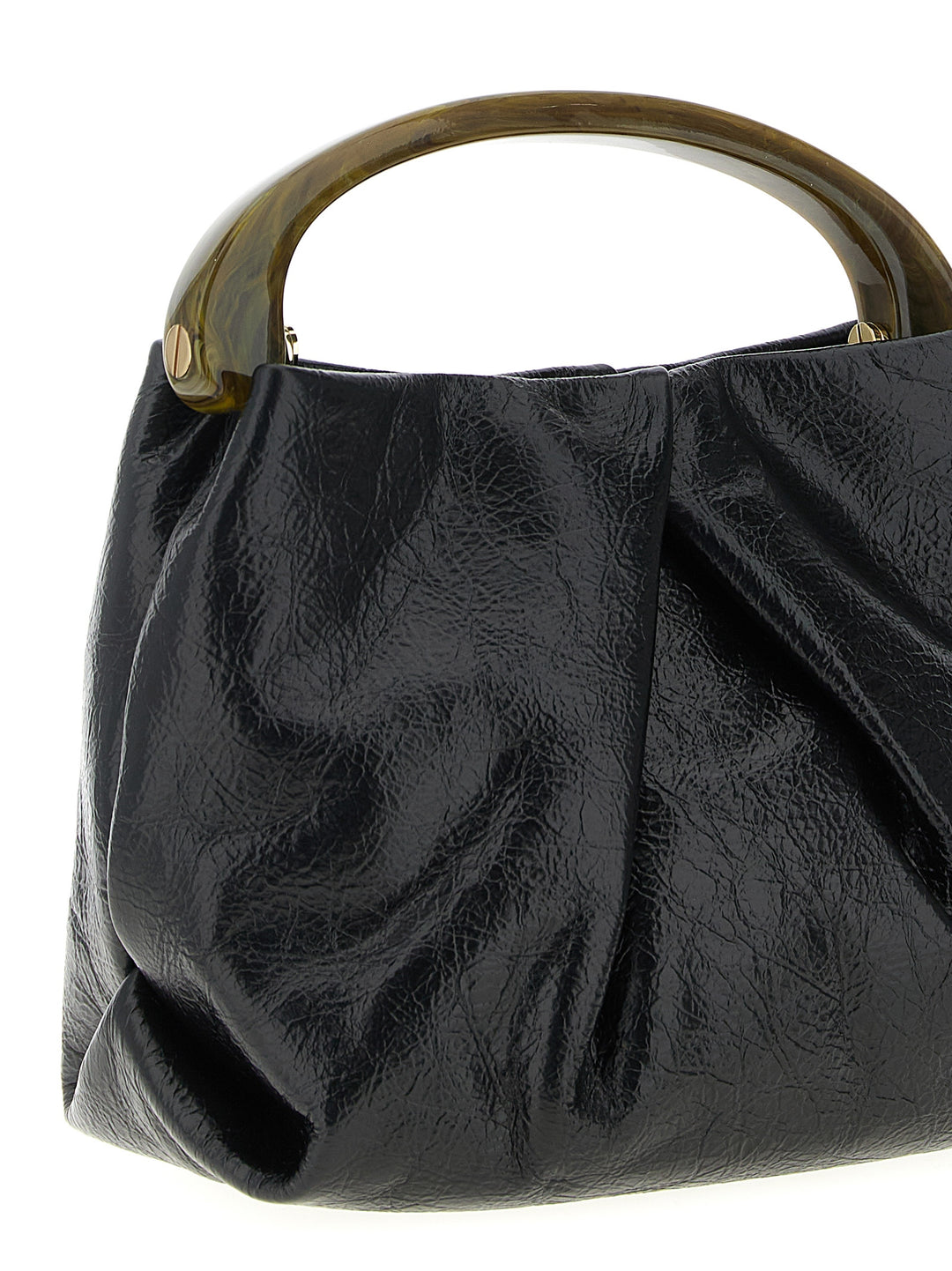 Dries Van Noten  W.L. Hand Bags - Black | 835460b9e81b103d0e80b305faed1ab5101d5e30