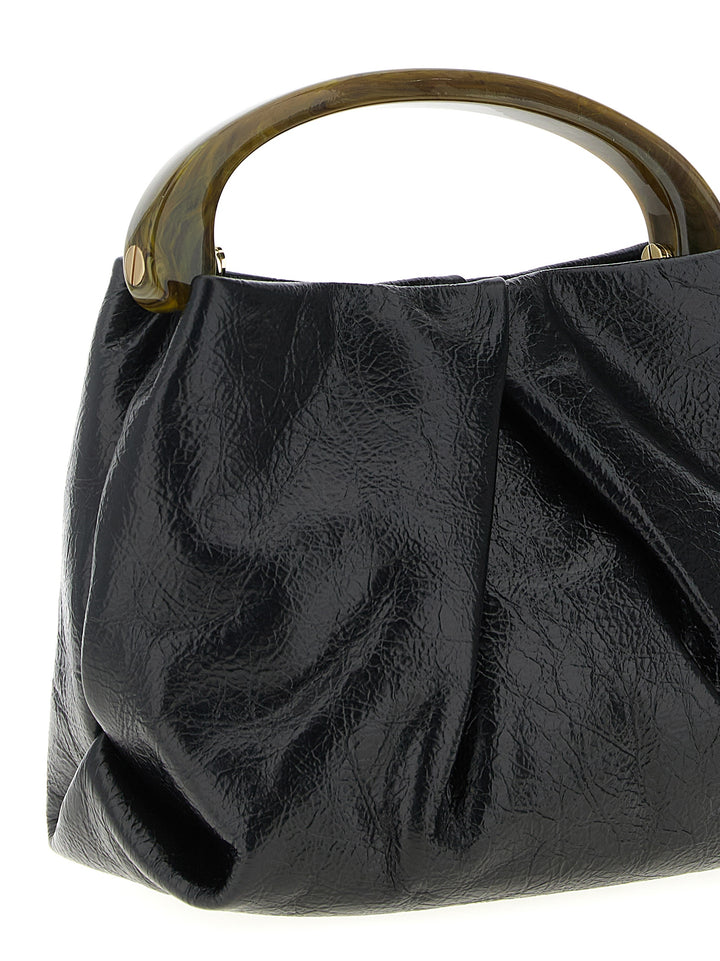 Dries Van Noten  W.L. Hand Bags - Black | 835460b9e81b103d0e80b305faed1ab5101d5e30