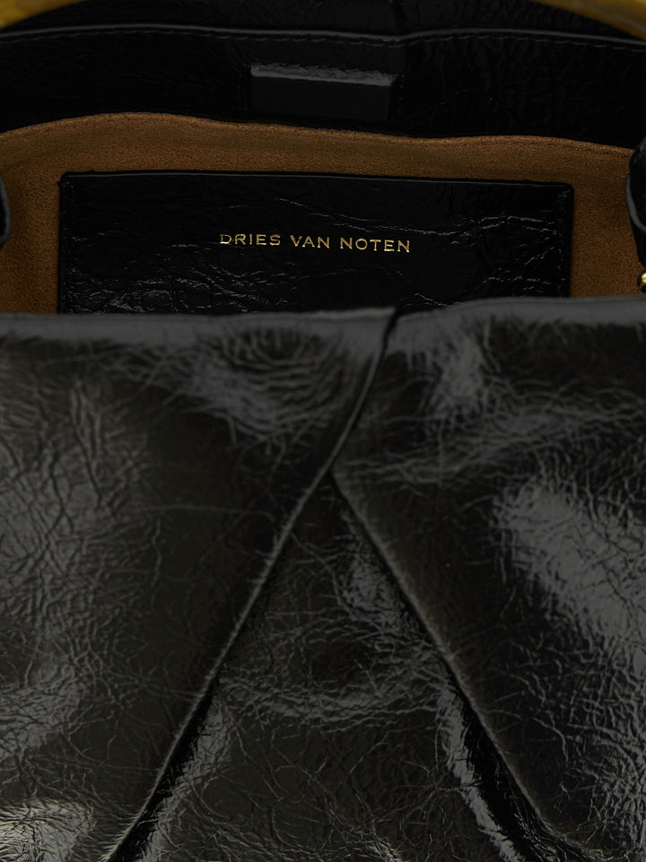 Dries Van Noten  W.L. Hand Bags - Black | 93ec2c6d44e2a2557f4f623cf1740bc40d75e8f4