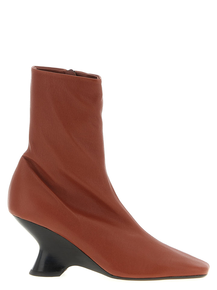 Dries Van Noten  W.L. Boots and Ankle Boots - Brown | e846ceb0d753aff74febcf0a5baf972a2e54ba4f