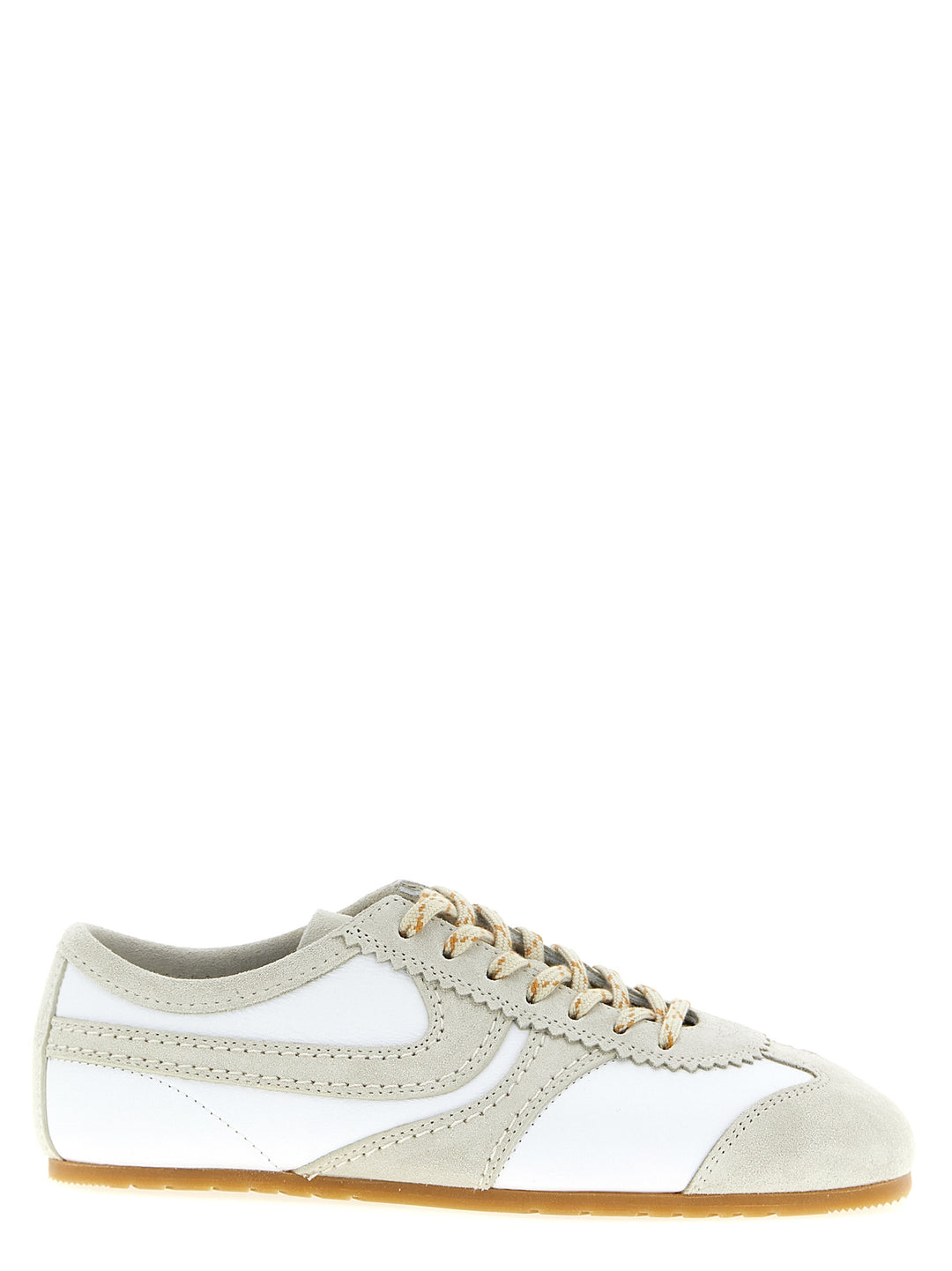 Dries Van Noten  Suede Sneakers - Gray | ce12e4f03c1ae9ea97510a3471ebaa8e37c71685