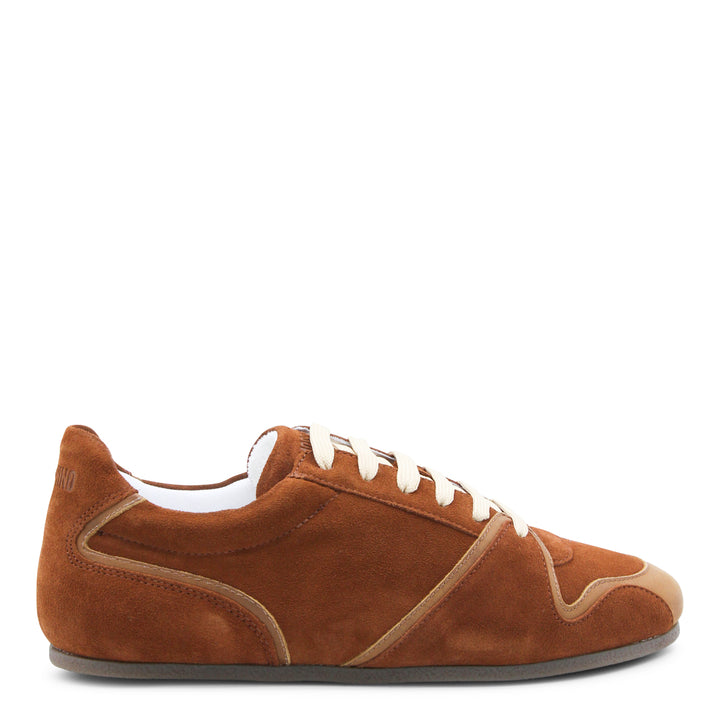 Moschino Sneakers - RUST | 4cdaca875f98e40fd826ba65309dae9f1a394ce8