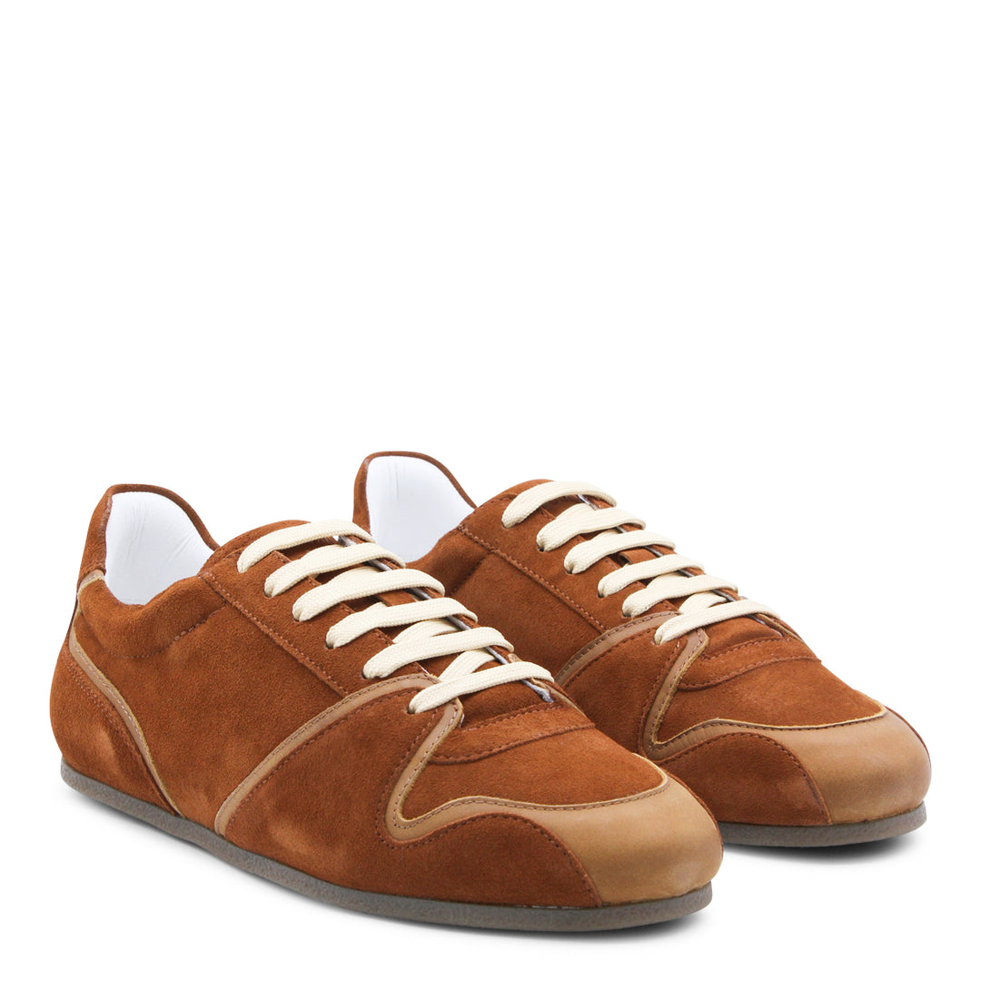 Moschino Sneakers - RUST | bd84b52845d36d4b59fe7134ceefd53d305eae28