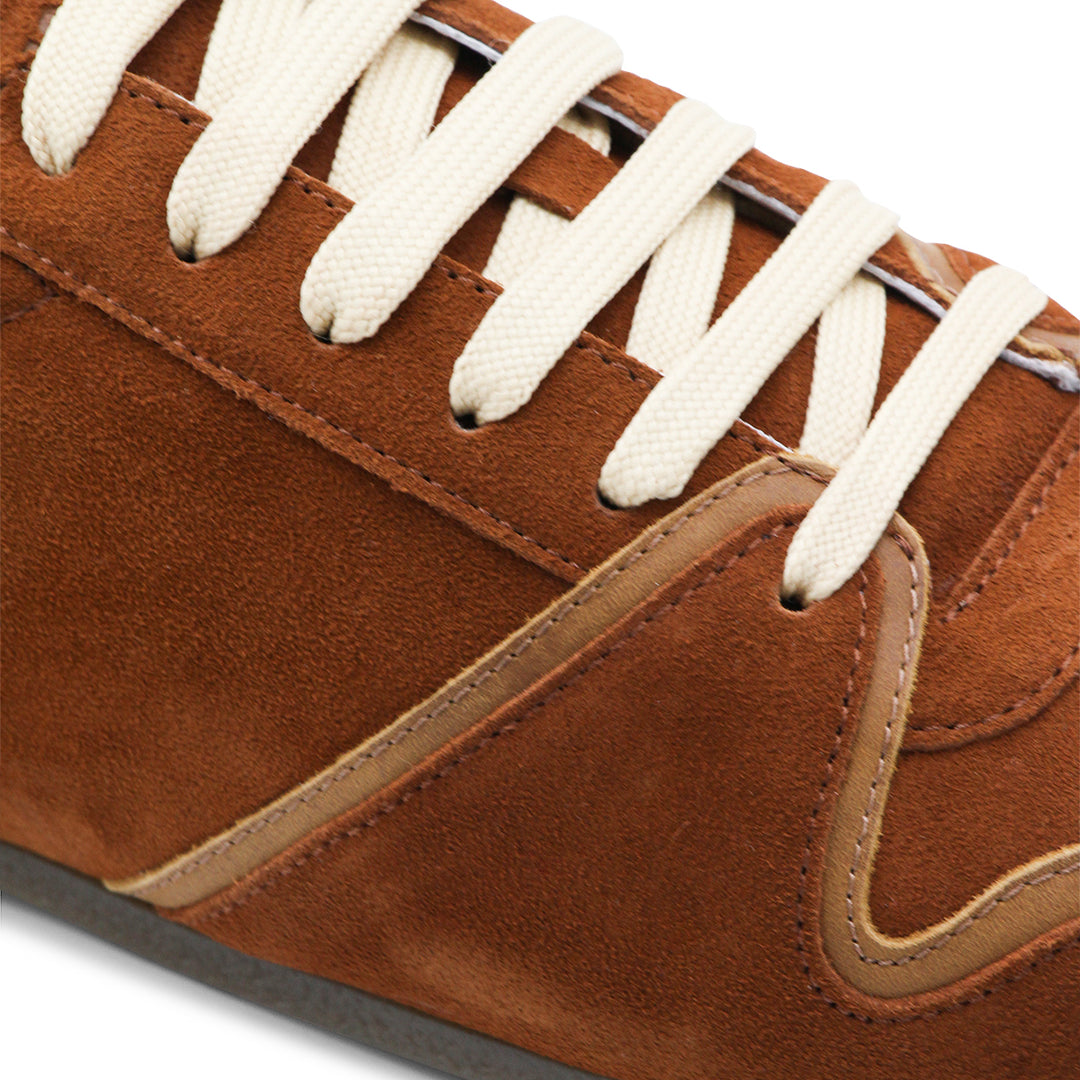 Moschino Sneakers - RUST | c912643aaf770339bda9eaecc536e42b20fbe632