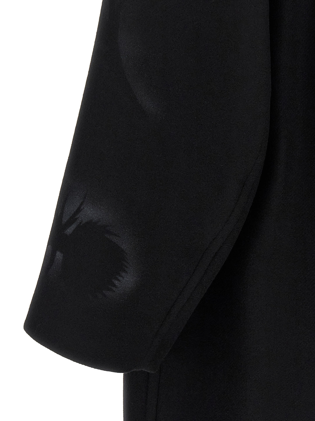 Dries Van Noten  Double-Breasted Coat Coats and Trench Coats - Black | 8ffcb26f4ff407493930cf68c3f83754e8bc97ae