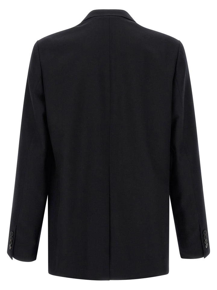 Dries Van Noten  Buforden Blazer - Black | aa84d17bba37ac9ed510478b5509a71a7a039ace