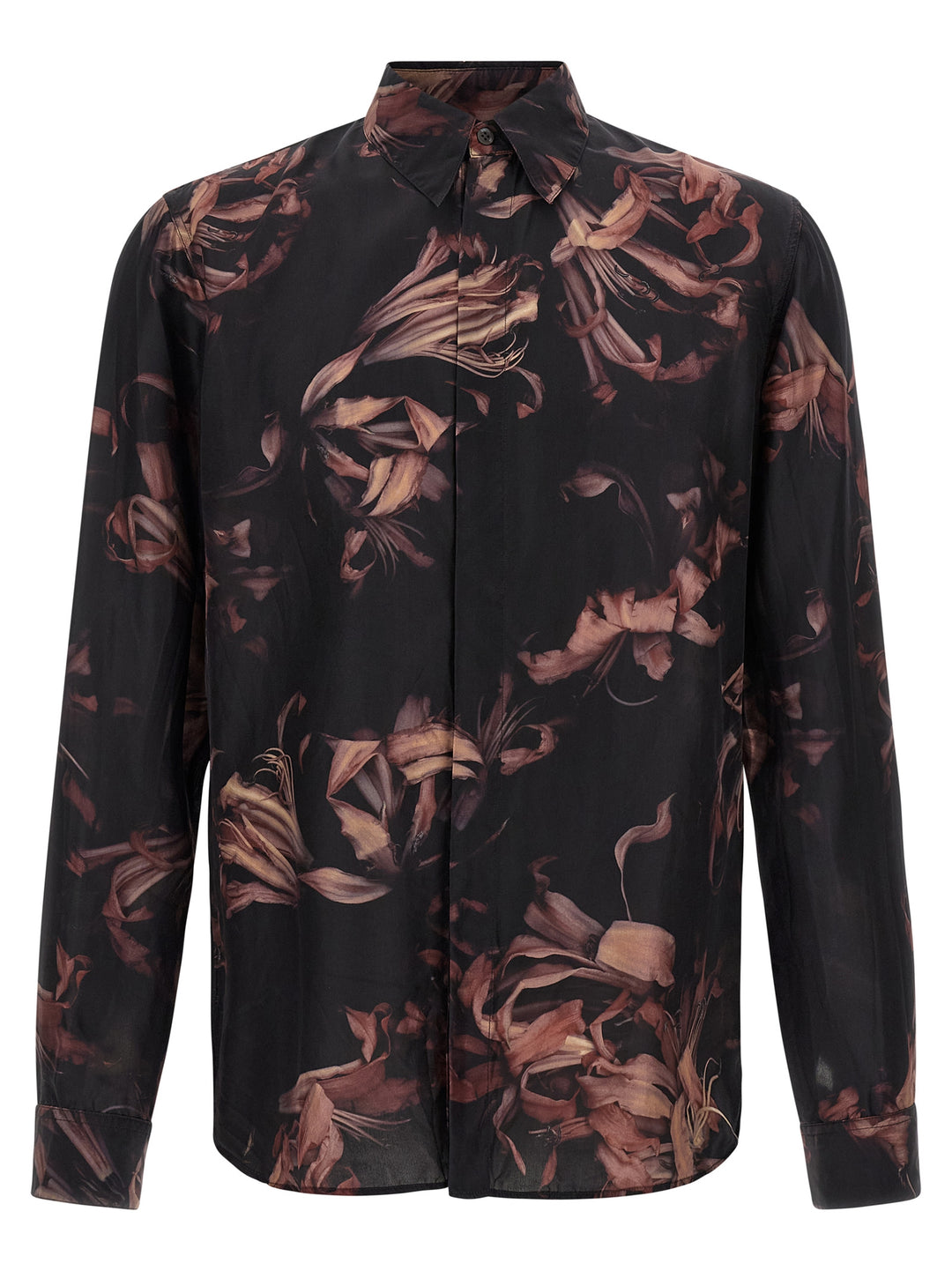 Dries Van Noten  Carvies Shirt and Blouse - Multicolor | b91881a70424d0d43cac050854273a8657c5a8cc