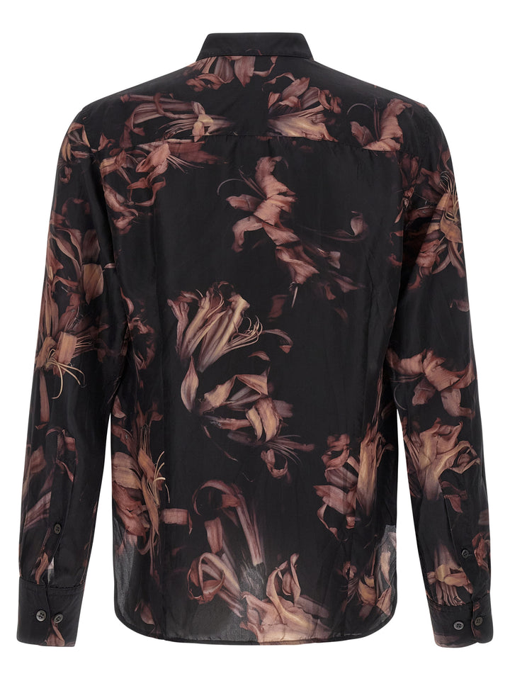 Dries Van Noten  Carvies Shirt and Blouse - Multicolor | 0f9d6e3d55545989b9e4d7159059297ef821a1d0