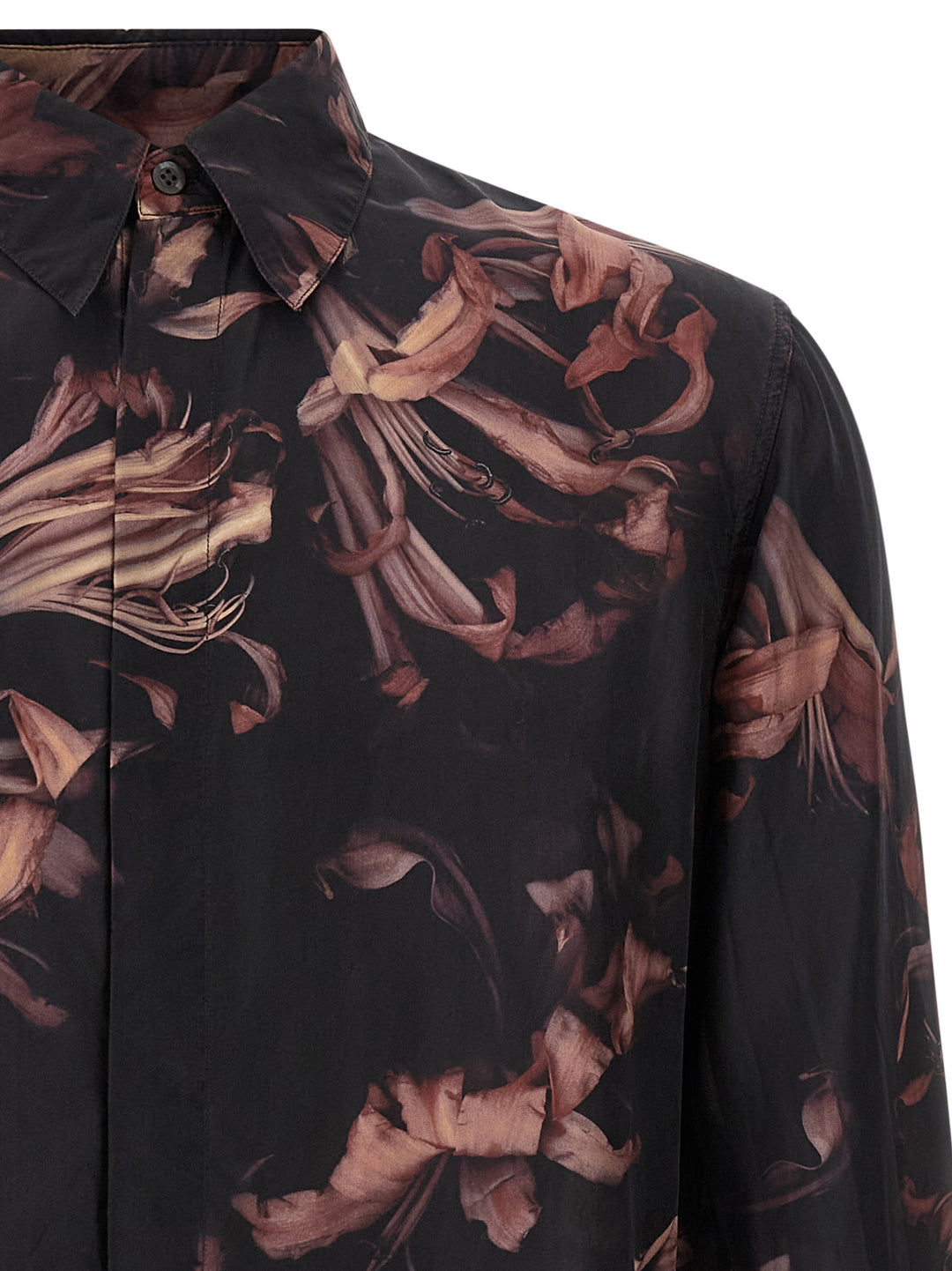 Dries Van Noten  Carvies Shirt and Blouse - Multicolor | bf82edd46aafbb43692167a7af2f8a62ca2e9c6a