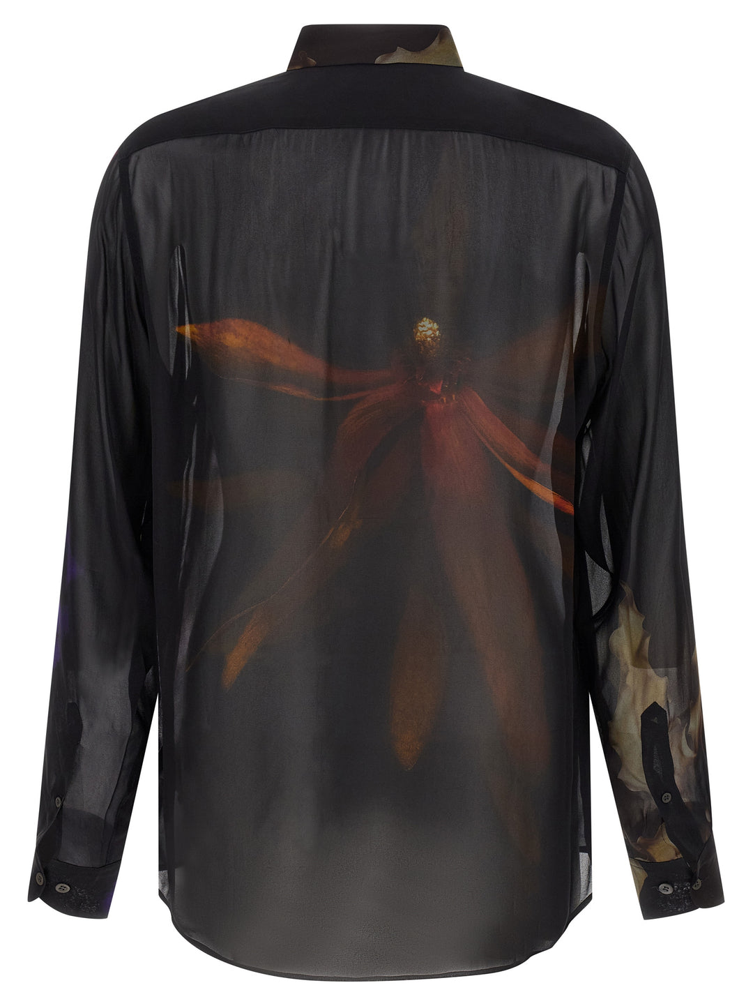 Dries Van Noten  Curles Shirt and Blouse - Multicolor | c43ce31802c6146d49c4e46d42dae51814c2b902