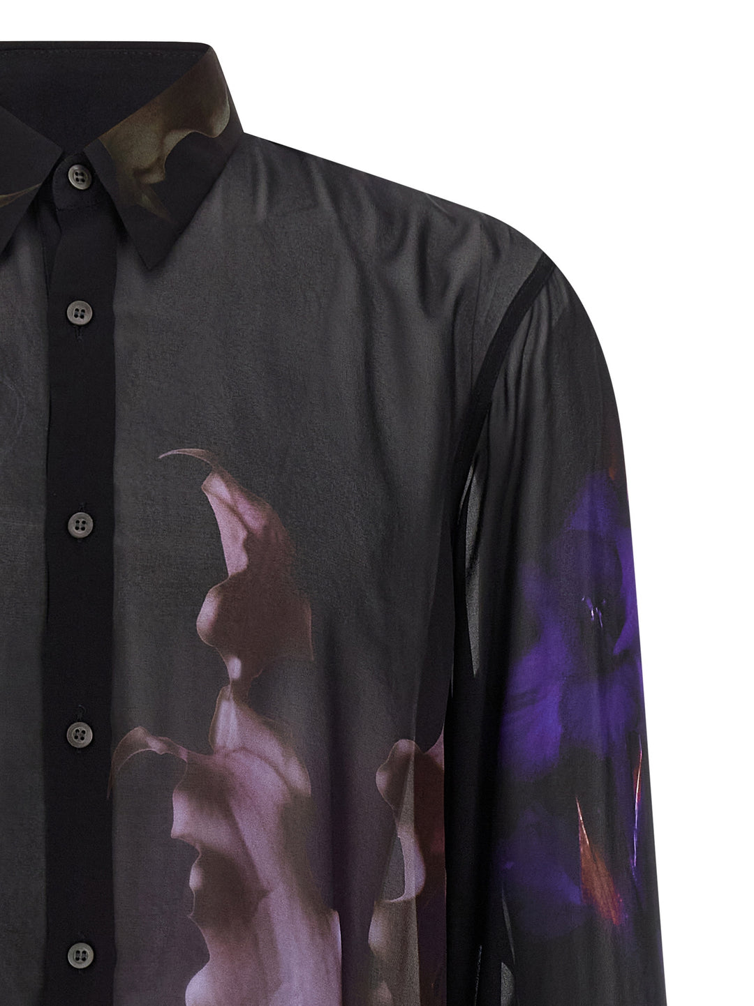 Dries Van Noten  Curles Shirt and Blouse - Multicolor | 3b1b82a66ae063409826f45baa4b8f407e462a2f