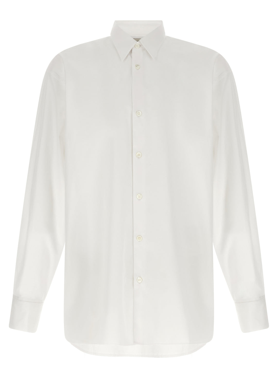 Dries Van Noten  Croomd Shirt and Blouse - White | 4660e6a27bc7c65af399cb998b1b7eb4dd27532f