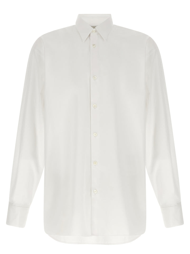 Dries Van Noten  Croomd Shirt and Blouse - White | 4660e6a27bc7c65af399cb998b1b7eb4dd27532f