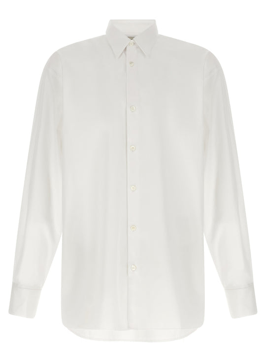 Croomd Shirt And Blouse White