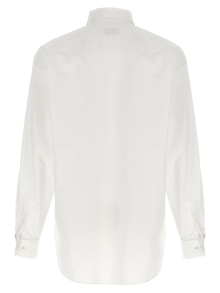 Dries Van Noten  Croomd Shirt and Blouse - White | 1ebc31b9a3b61a18918c2ea261c1973ce3b673ff