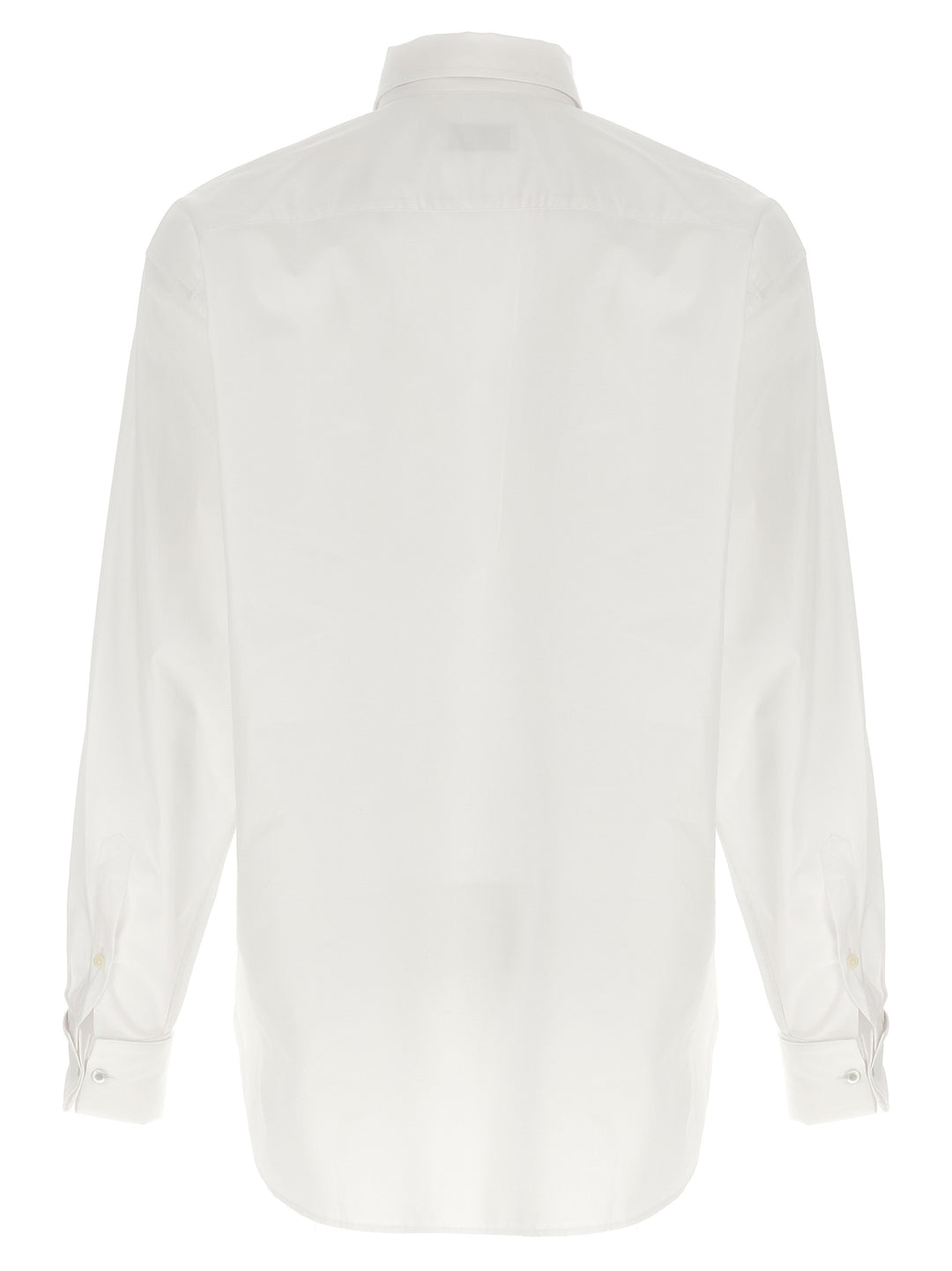 Dries Van Noten  Croomd Shirt and Blouse - White | 1aefd2239ac2269f026d121cffb3908d4ab9946d