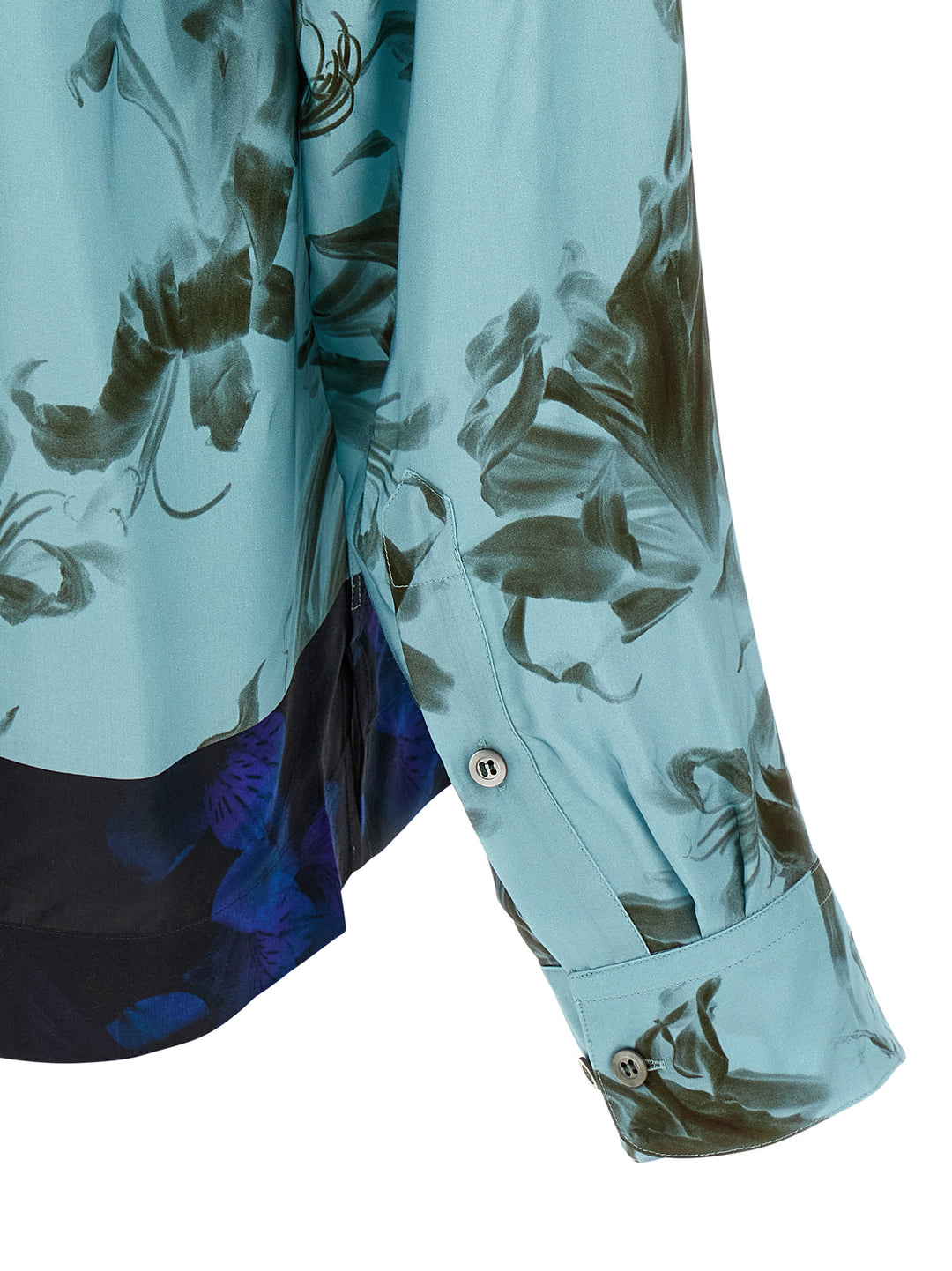 Dries Van Noten  Carlty Shirt and Blouse - Multicolor | 915eea87ba074fe55db5c1faaba73ce67394cb4a