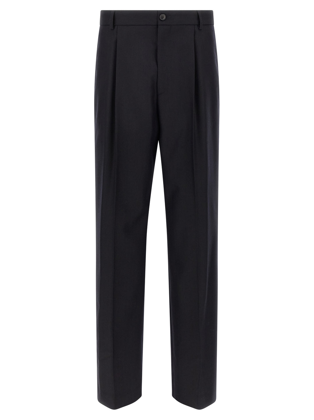 Dries Van Noten  Penrud Pants - Blue | a934f746ee9a74d22c8fe3a9aca3ff4ae9f4abee
