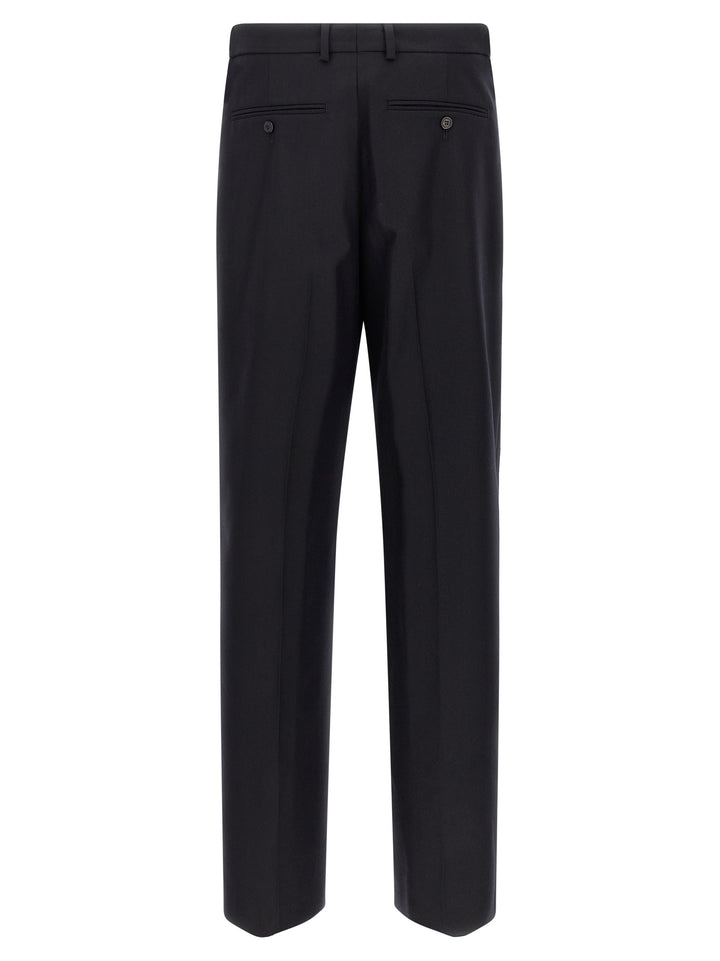 Dries Van Noten  Penrud Pants - Blue | 60ba2a1da64e0ab33f03b0a737a8a6a95b601491