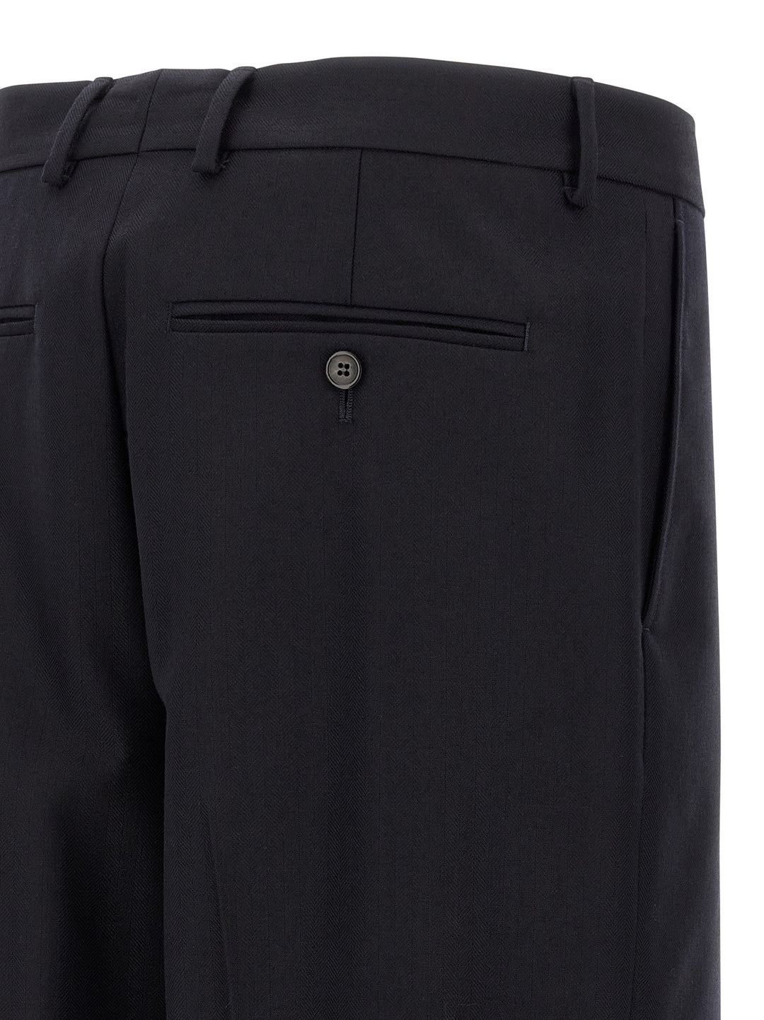 Dries Van Noten  Penrud Pants - Blue | cd1b58a82d7d27a10dceb2f416138851aa51c27d