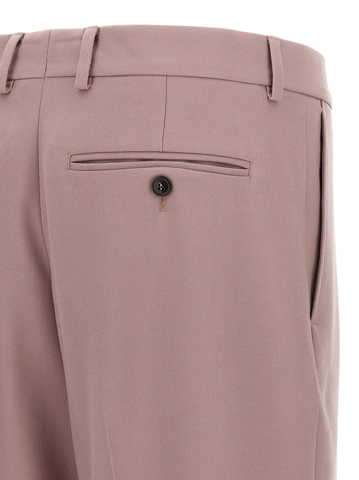 Dries Van Noten  Penrud Pants - Pink | 76b61e86532dbffe10bfe090a535afeaf47dc748