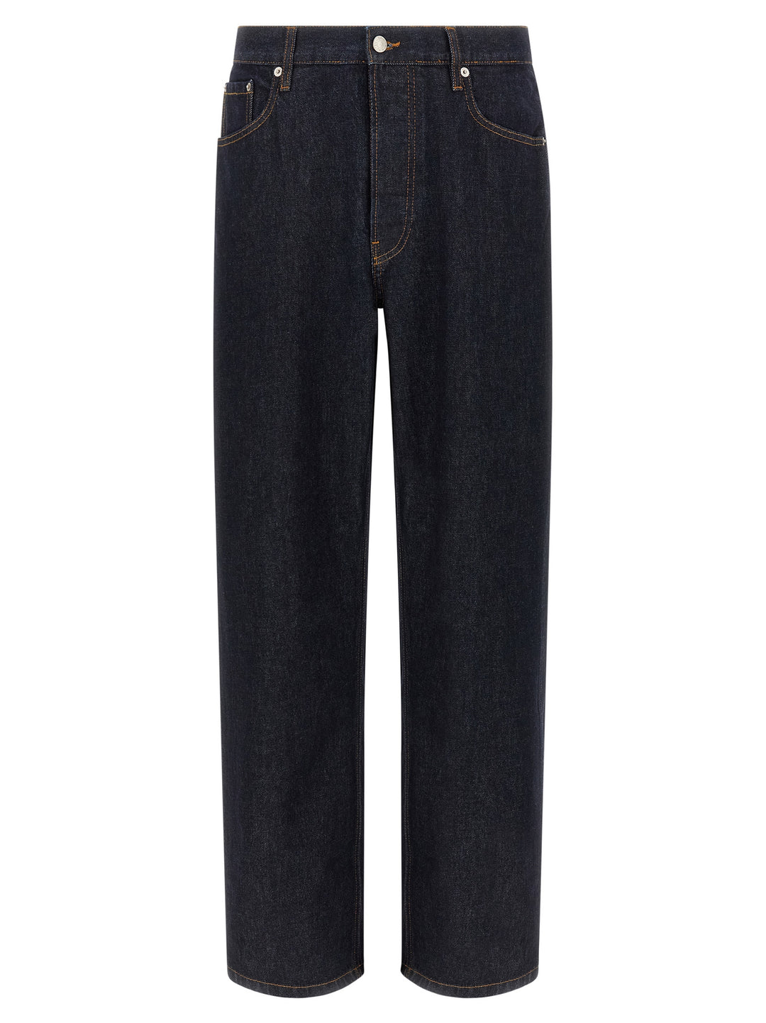 Dries Van Noten  Pine Jeans - Blue | 5fb93fd885c5a61d225b55e630479f4f00e1c824
