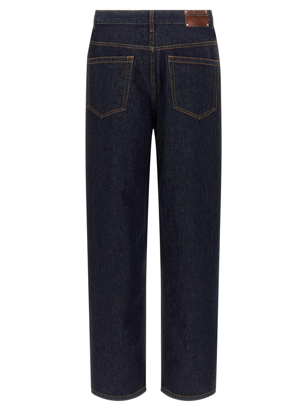 Dries Van Noten  Pine Jeans - Blue | 20e9a6b3fb38d86b2023f20b5b7f2543d20c95b6