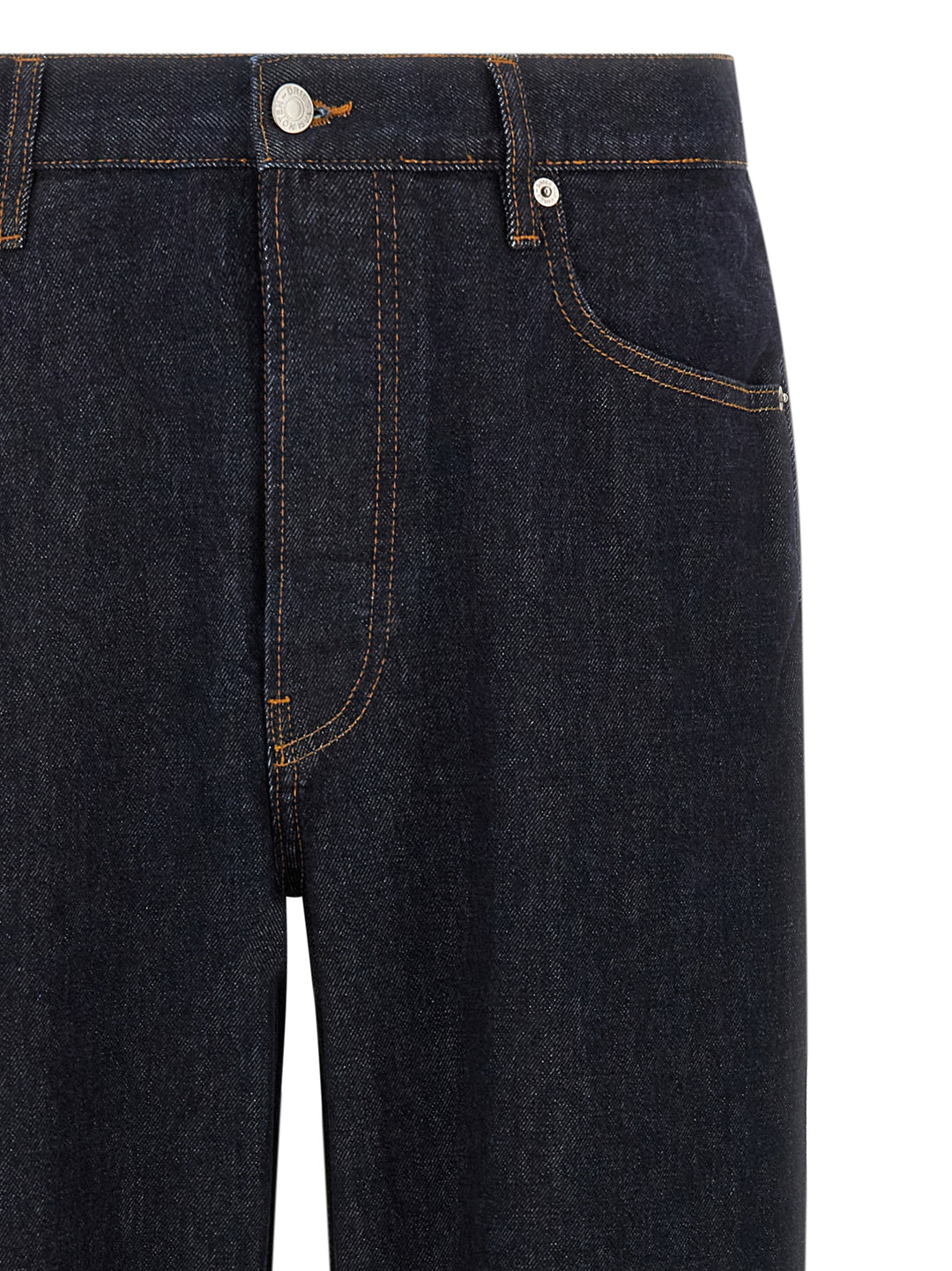 Dries Van Noten  Pine Jeans - Blue | 4d64a8db794f7616965d2124a875971d397a622a