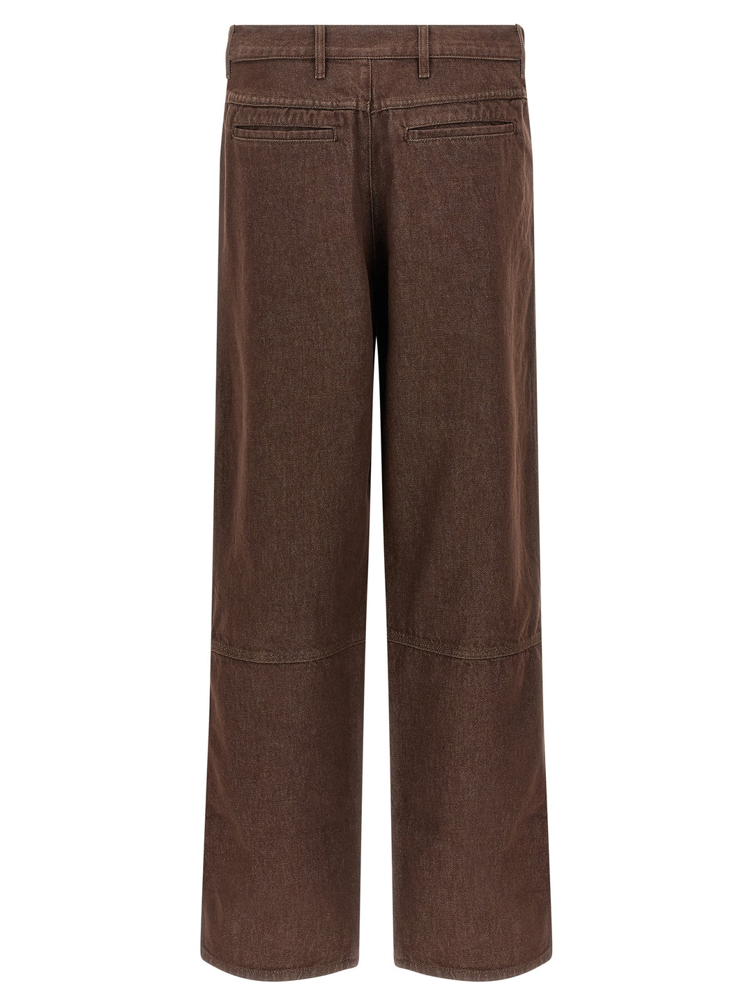 Dries Van Noten  Pexior Jeans - Brown | f7e8af155735f58017dad70fe1721d5ad054894a