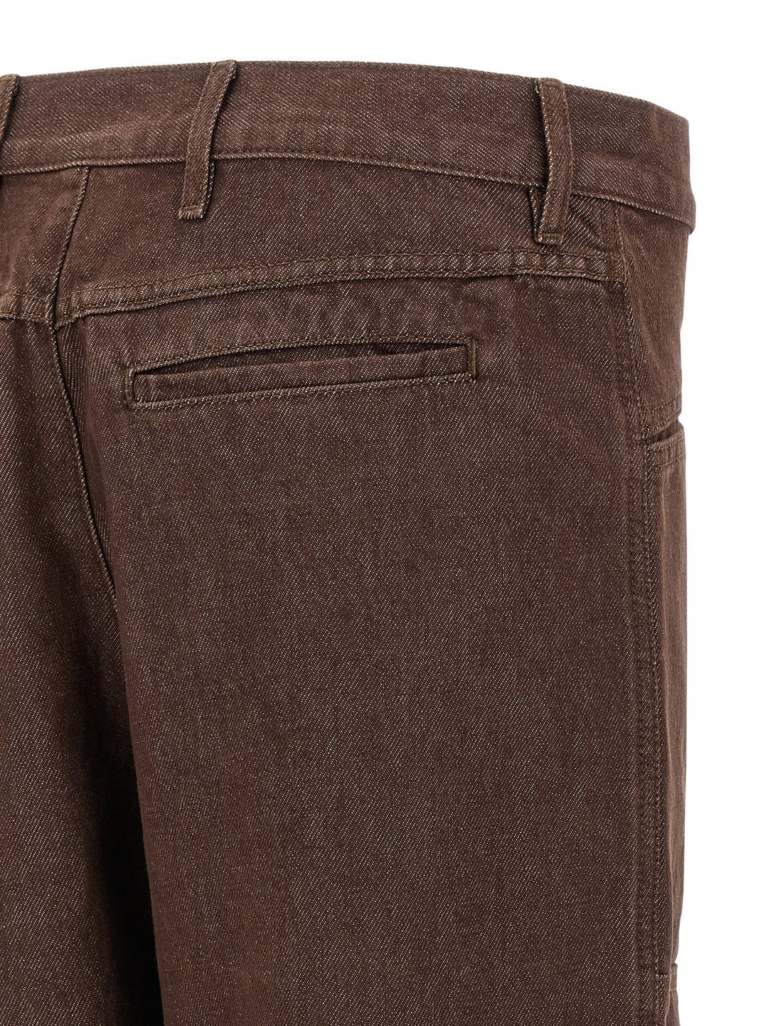 Dries Van Noten  Pexior Jeans - Brown | 5c346524879ccd7a4a255e6fb9927bb469ce885d
