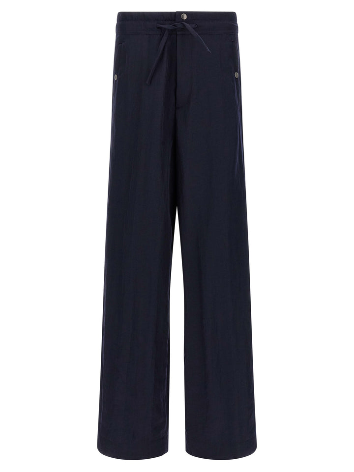 Dries Van Noten  Prima Pants - Blue | 9f7f28312a6000e85988315a6c8d1954a9dfb5cb