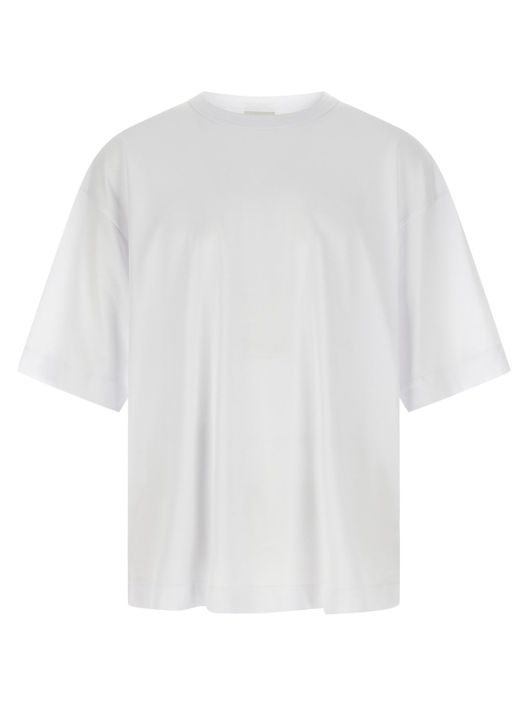 Dries Van Noten  Hein T-shirt - White | 592b9b3a15b3ed96cb9d9bcabcdc2469b35466c2