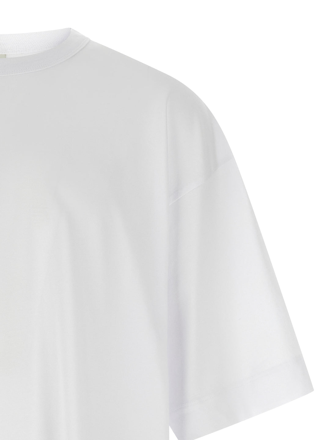 Dries Van Noten  Hein T-shirt - White | ed3fbdb40cdd89ad3560824c6ec8bc324bec575d