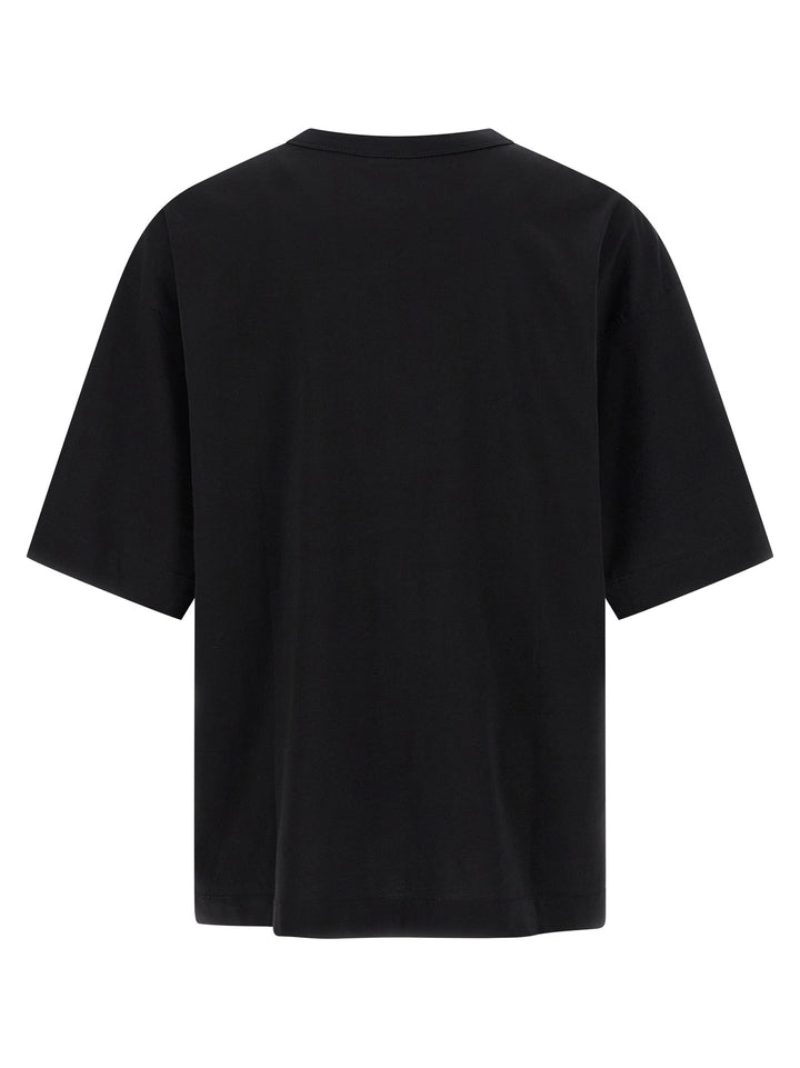 Dries Van Noten  Hein T-shirt - Black | f10ab732235fe389f48797ec038a100f66ba3c3a