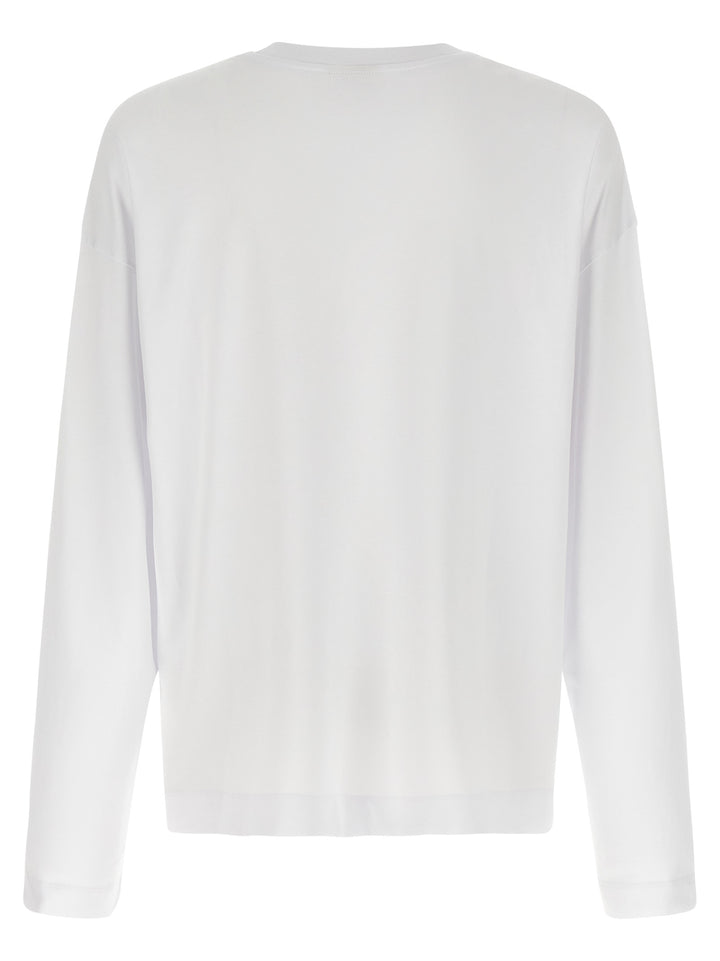 Dries Van Noten  Hegland T-shirt - White | e79a6f8e6d8e51072fefa308821c7aa47a4051aa