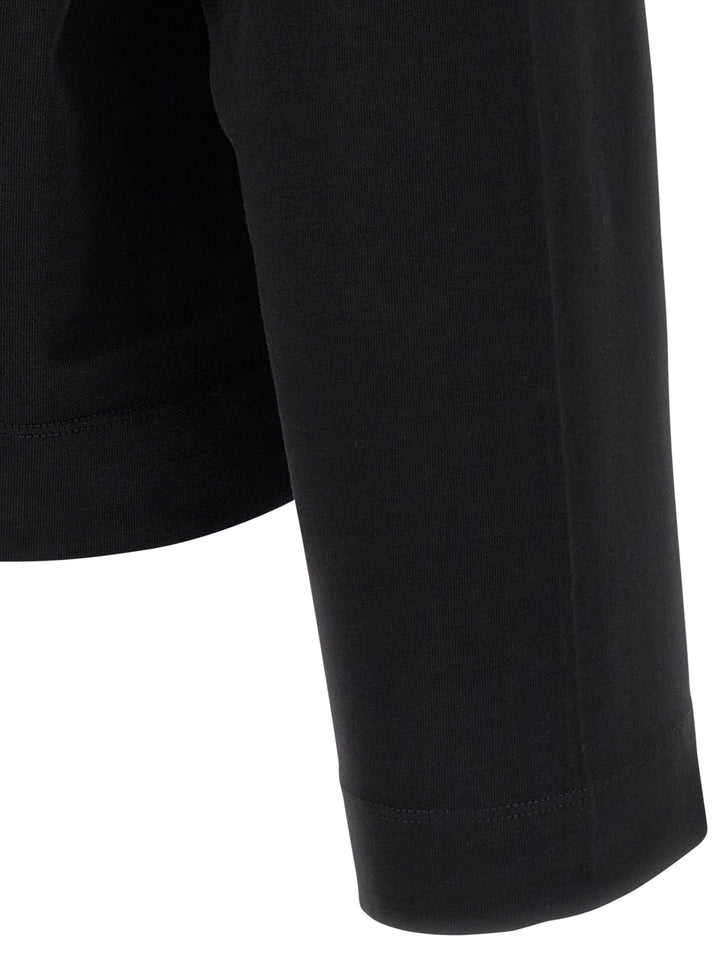 Dries Van Noten  Hegland T-shirt - Black | 9f0b16a6fadf5f0bb766fa7ae68de5deb380c9fc