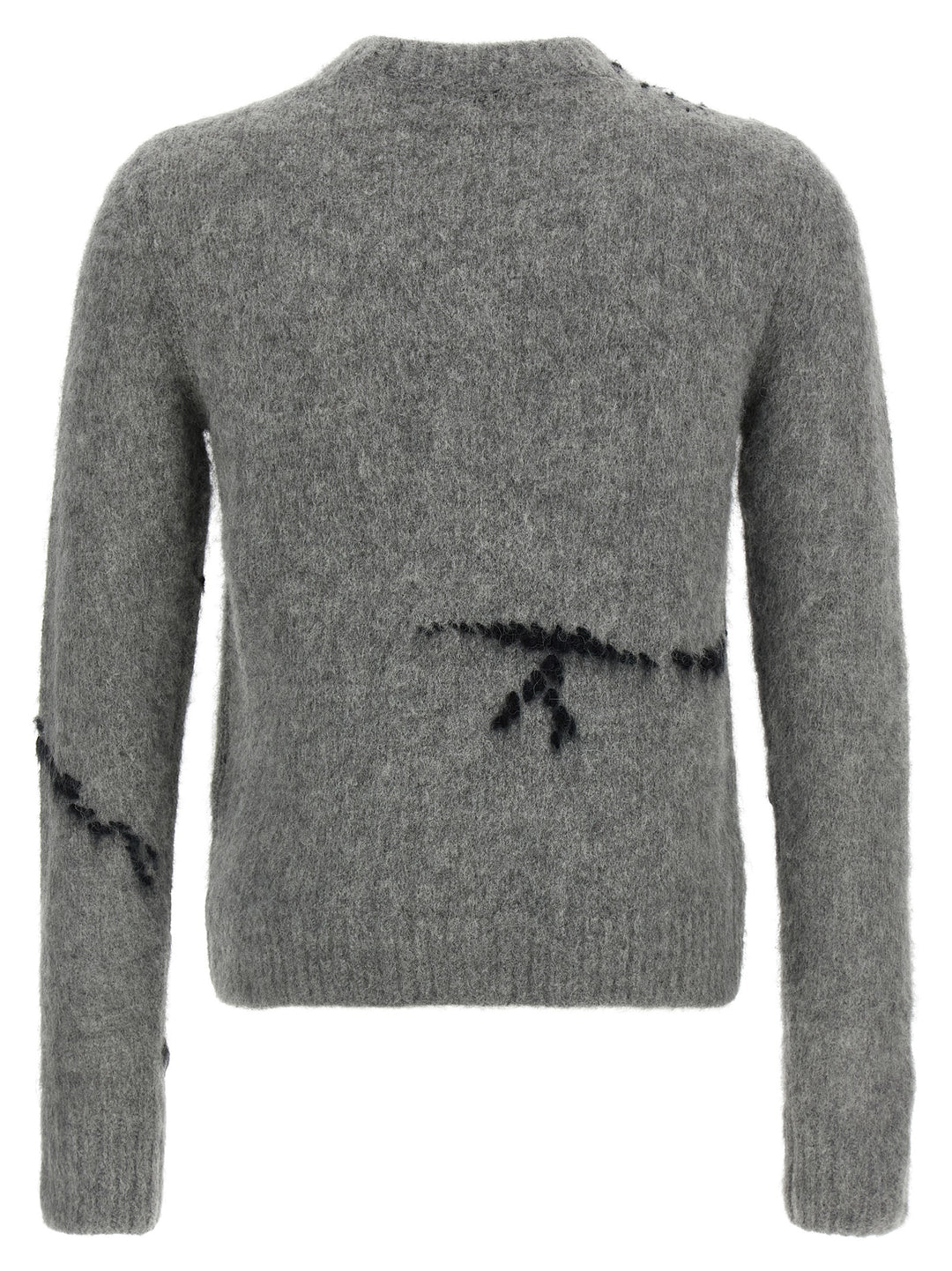 Dries Van Noten  Mouche Sweaters and Cardigans - Gray | 3dcd83a90ac43dfe47aa29ed7dbf91c01cb989af