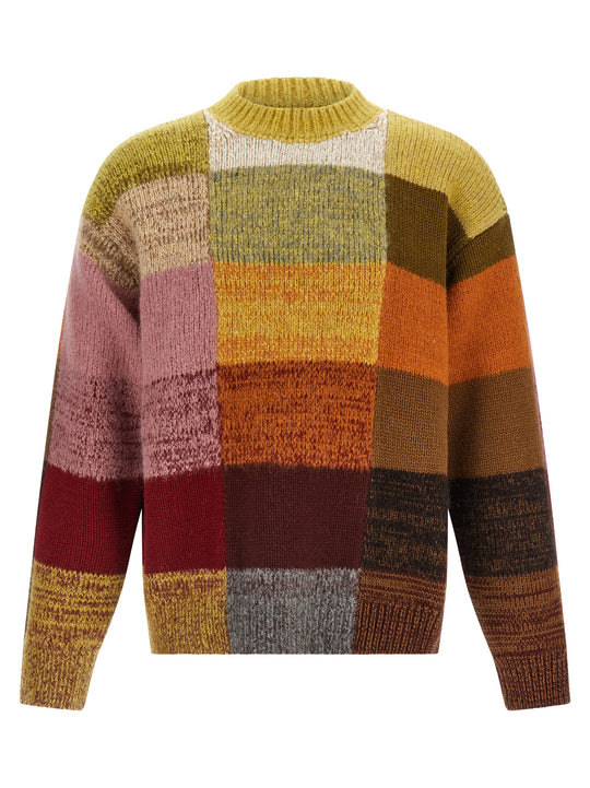 Marti Sweaters And Cardigans Multicolor