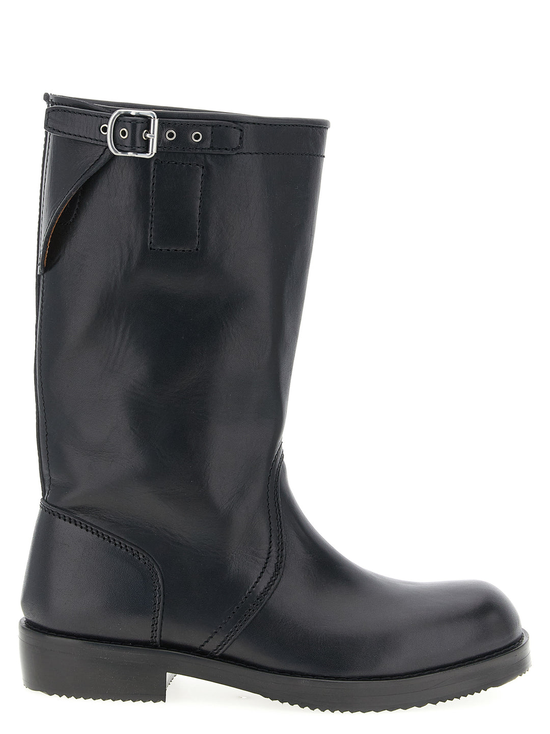 Dries Van Noten  Biker Boots Boots and Ankle Boots - Black | 0e5e6164d70934551c28f690fd051501a4c2362f