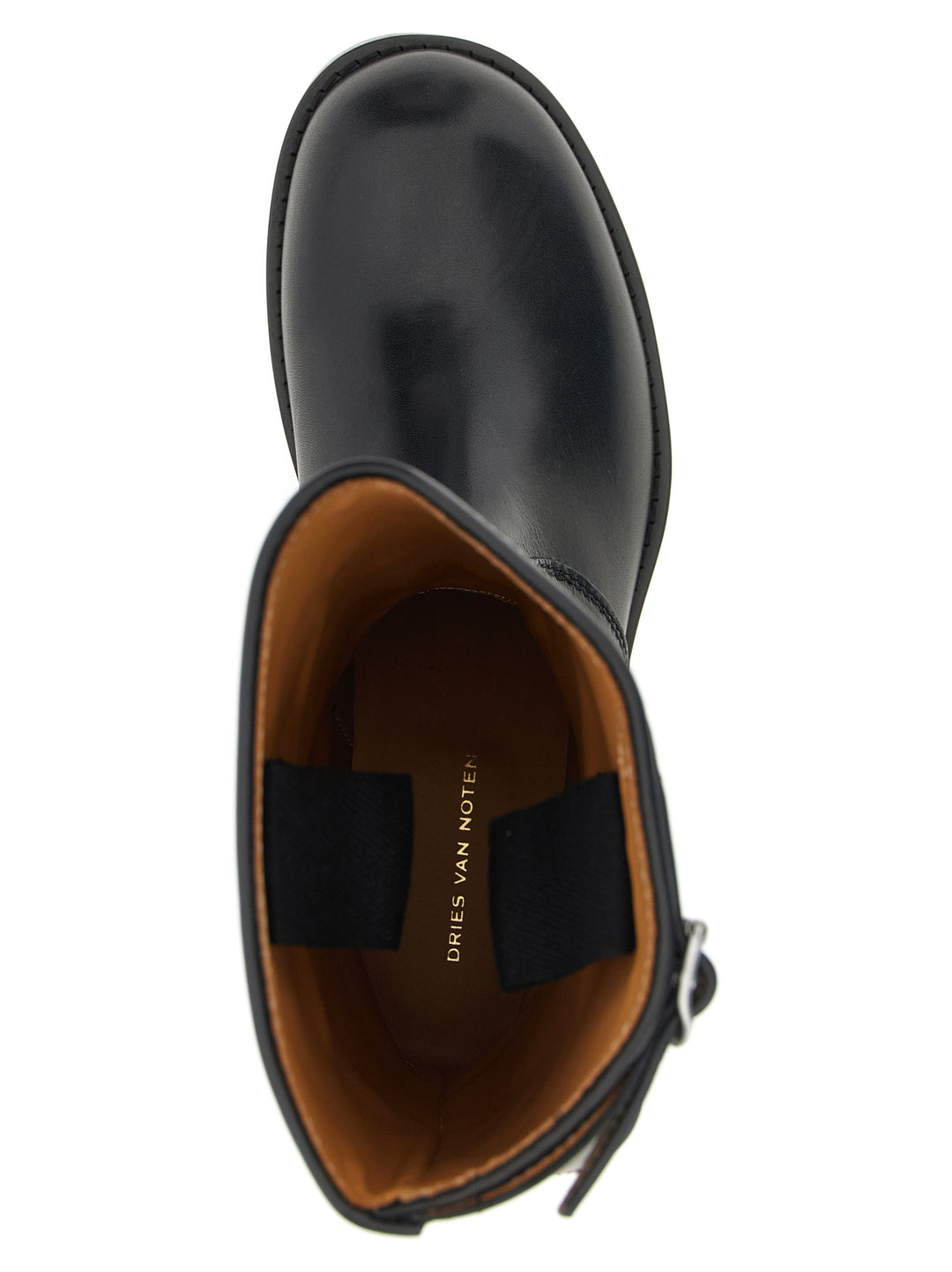 Dries Van Noten  Biker Boots Boots and Ankle Boots - Black | df204bd0d56e927b3602fafb93099a3b7275c6da