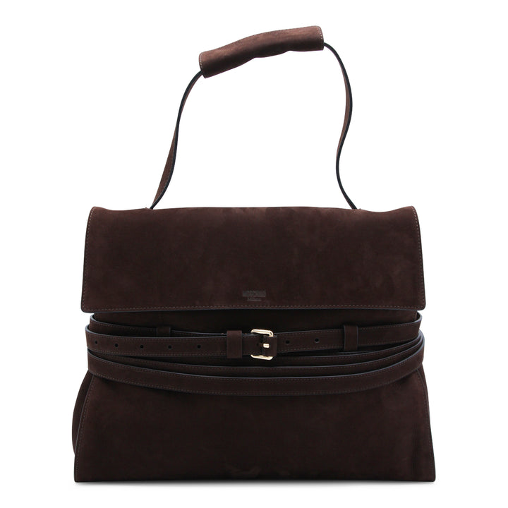 Moschino Bags - CHOCOLATE | 7f909ef481d4154f1da20e2f4a6ea7f5a6e05f61