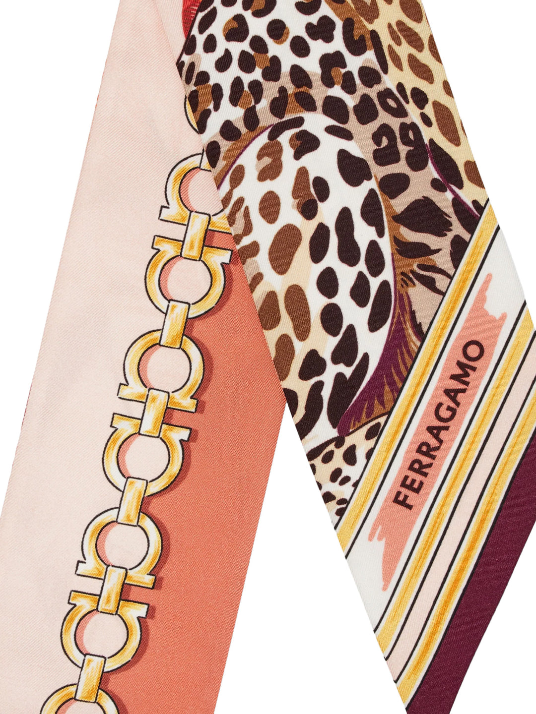Ferragamo Scarfs - Pastel | 4b758048b503d39a5dee76afe4f2bf8a71b45b1e