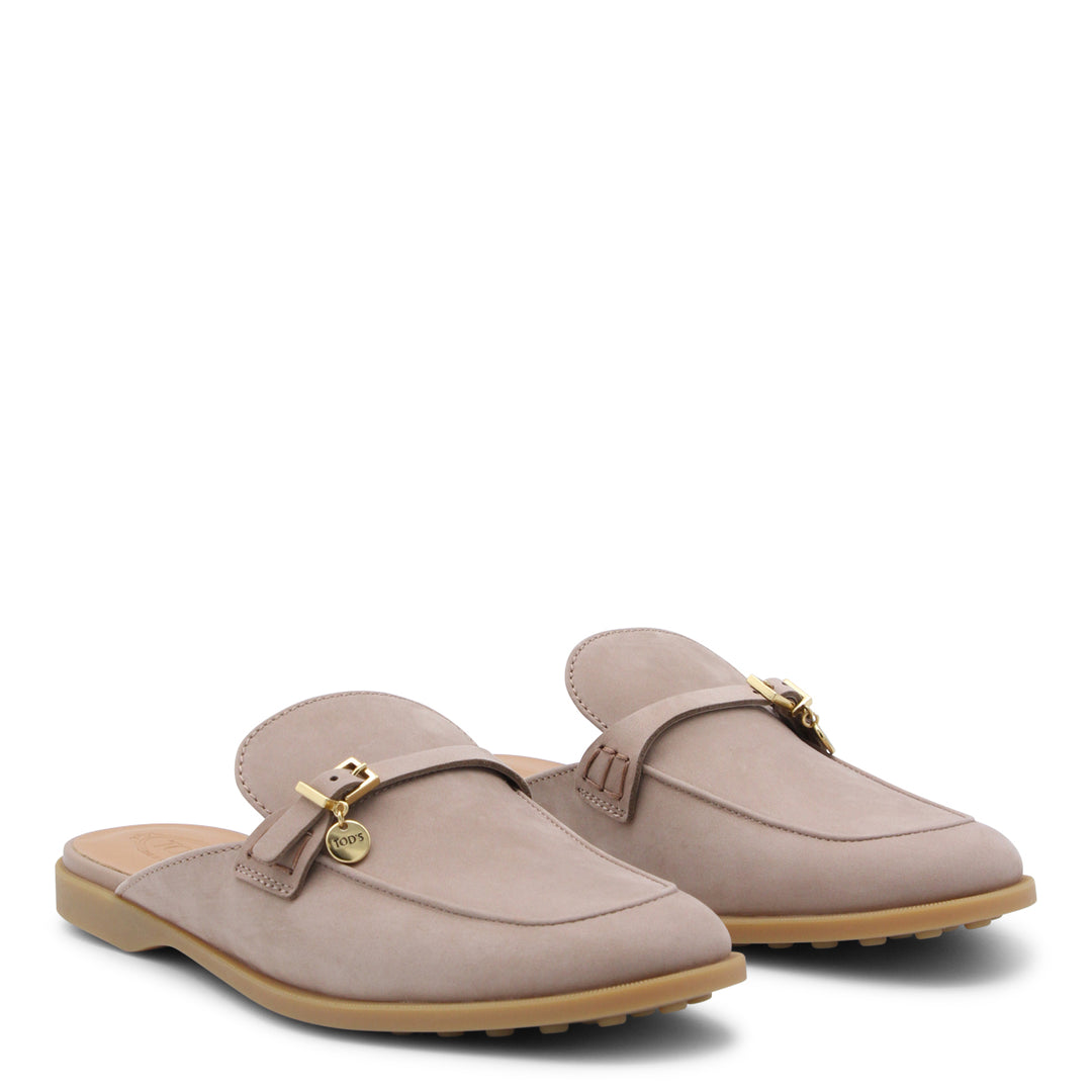 Tod'S Flat shoes - Light and natural | 30a9419ba34748f3e96bd5e1993229b003862d72