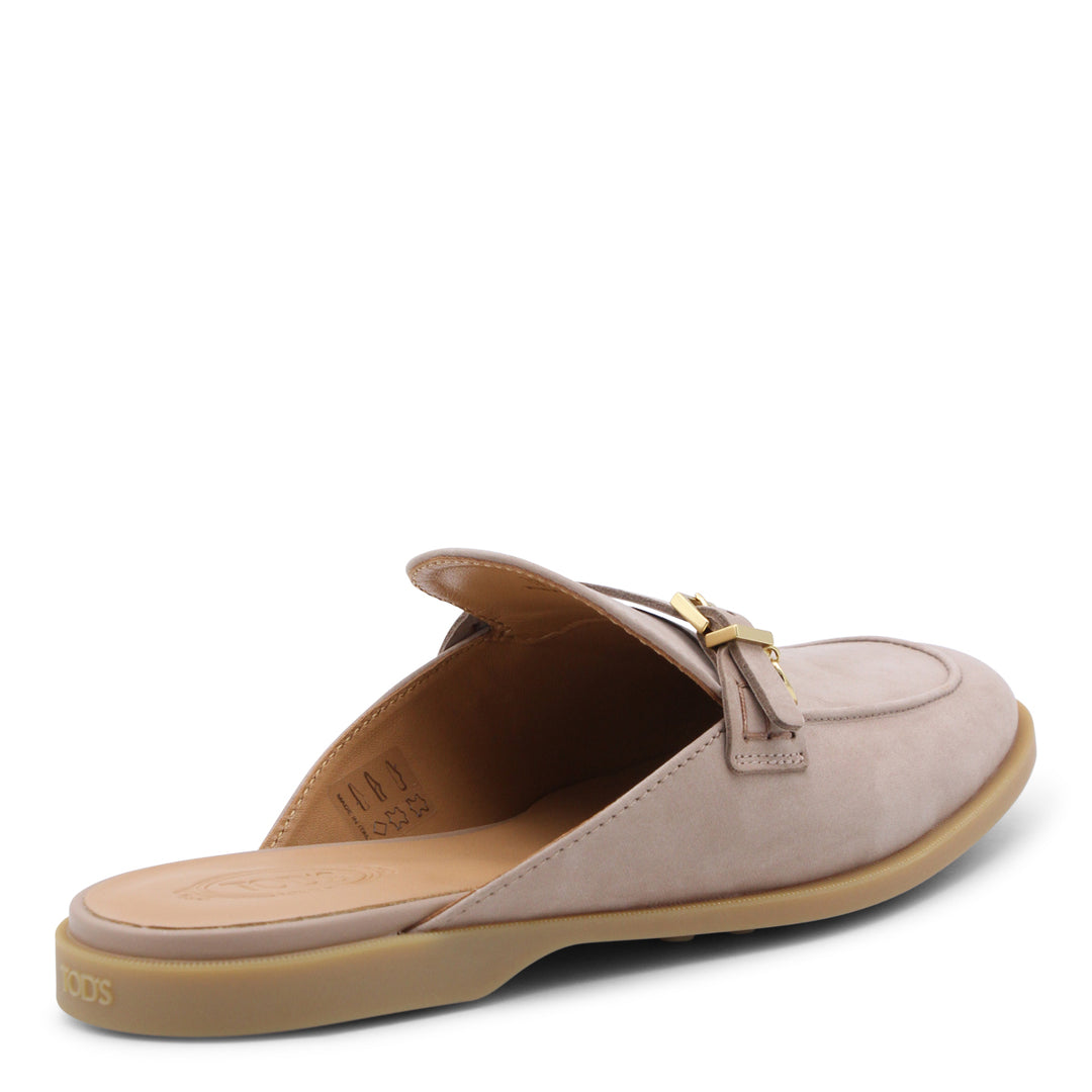 Tod'S Flat shoes - Light and natural | 70769c693fd03e12f222dadc0c3080213cbb2011