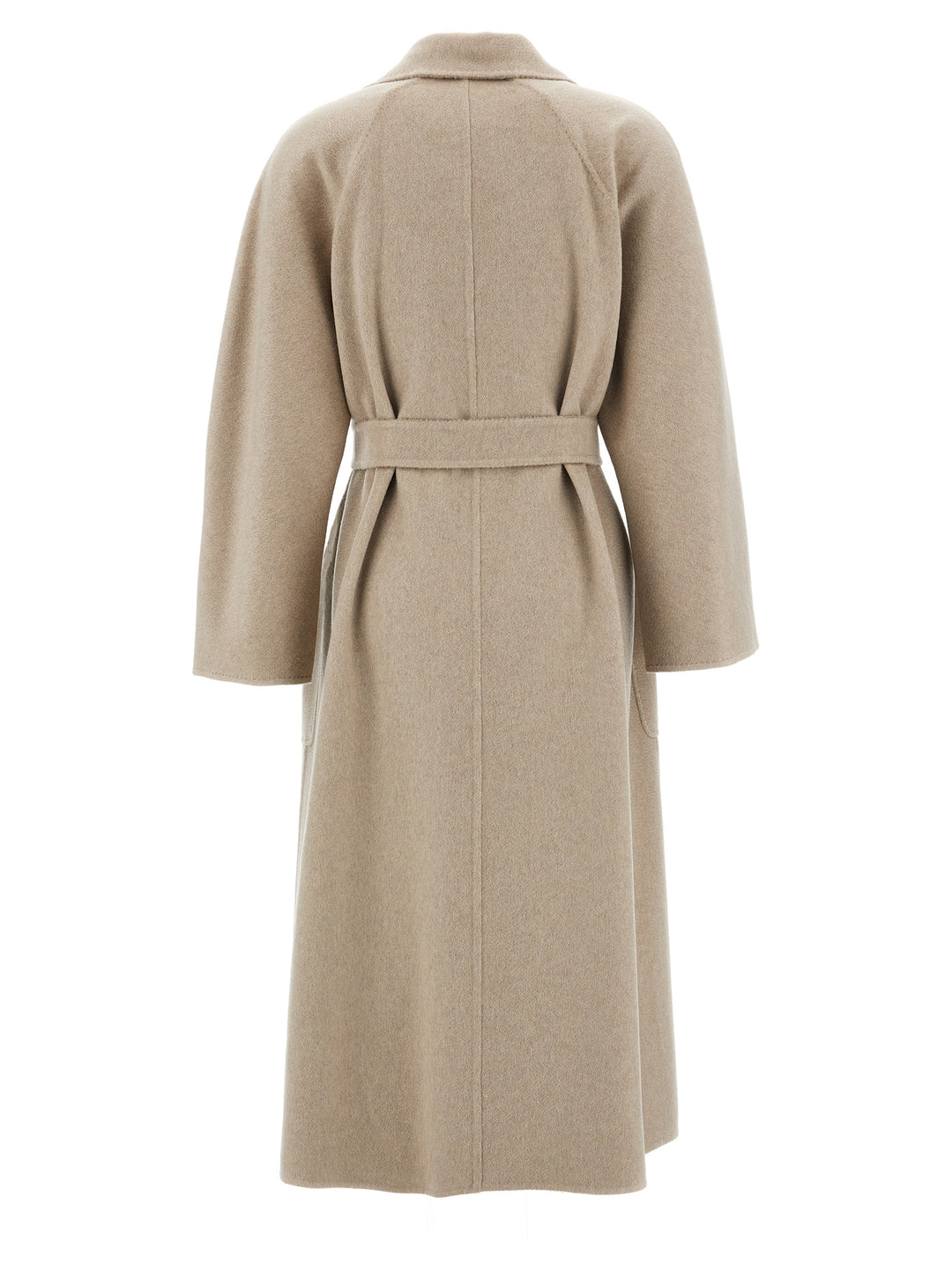 Max Mara Ludmilla - Icon Coat Coats and Trench Coats - Beige | cd52f90505300ca899fb75eef675097d1127ec0c