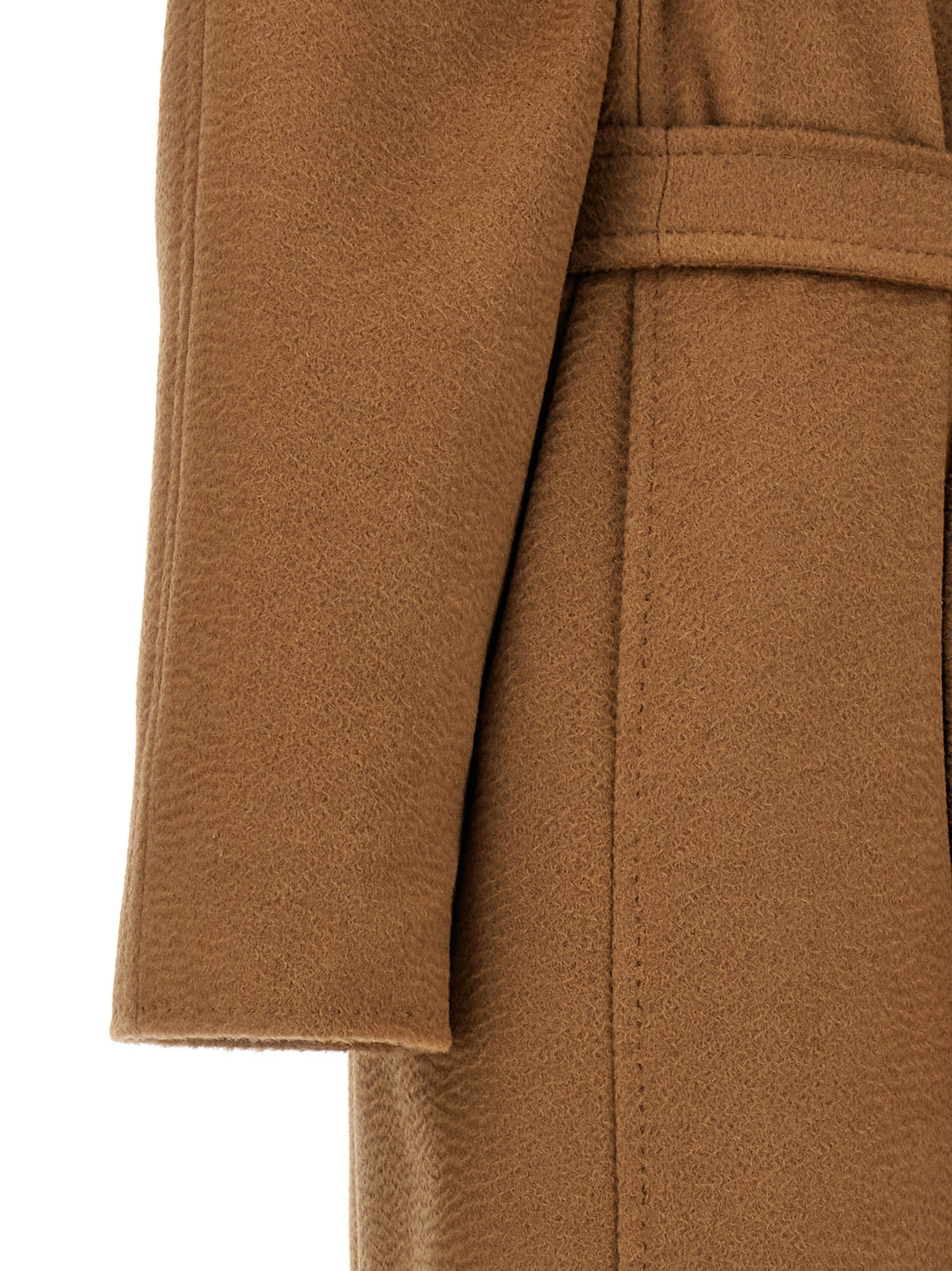 Max Mara Manuela Icon Coat Coats and Trench Coats - Brown | 9882874cfeb9e044bfe35510a10cbc4625aa5099
