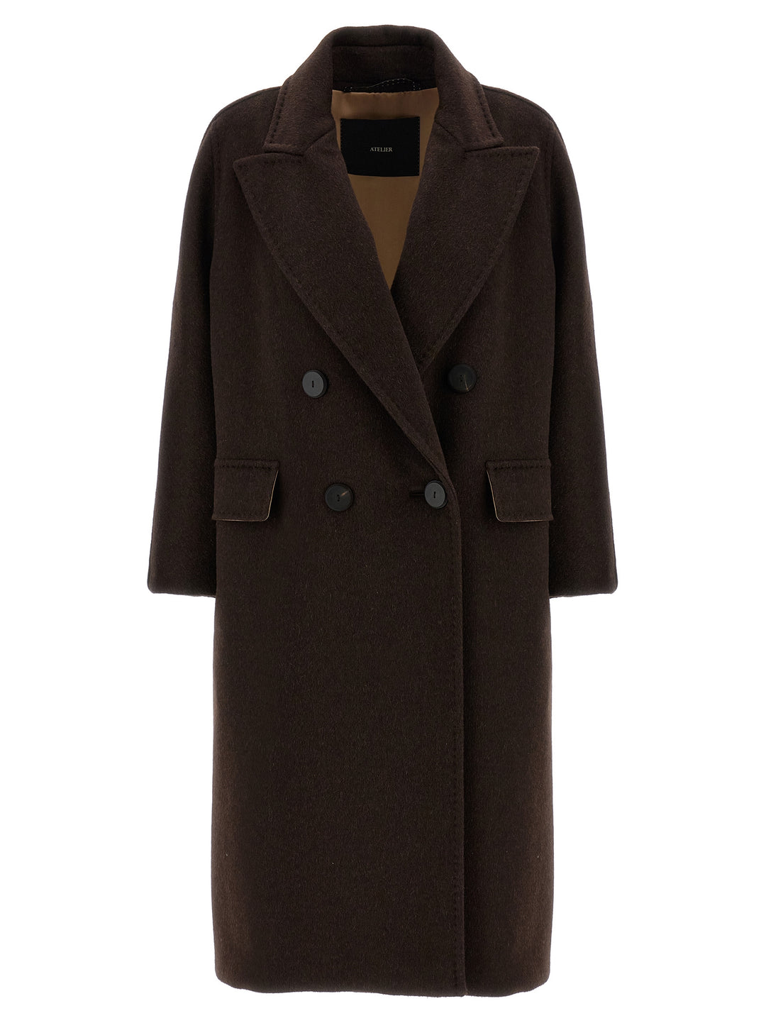 Max Mara Angus Coats and Trench Coats - Brown | 3897c18d976b8709cd4c11004ecbeffa305f12b7